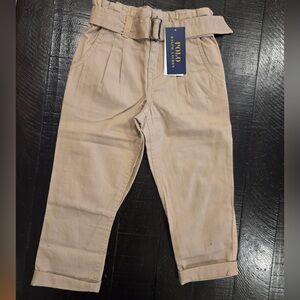Polo by Ralph Lauren Men's Khaki Chinos